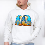 Gnomies Design - Hanukkah Unisex Crewneck T-Shirt Sweatshirt Hoodie
