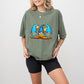 Gnomies Design - Hanukkah Unisex Crewneck T-Shirt Sweatshirt Hoodie