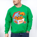 Kitten Nuggets - Cats Unisex Crewneck T-Shirt Sweatshirt Hoodie