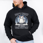Don't Worry I'm From Tech Support - Cats Unisex Crewneck T-Shirt Sweatshirt Hoodie
