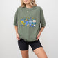 Cups Design - Hanukkah Unisex Crewneck T-Shirt Sweatshirt Hoodie