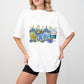 Cups Design - Hanukkah Unisex Crewneck T-Shirt Sweatshirt Hoodie