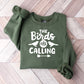 The Birds Are Calling - Birds Unisex Crewneck T-Shirt Sweatshirt Hoodie