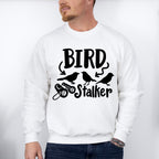 Bird Stalker - Birds Unisex Crewneck T-Shirt Sweatshirt Hoodie