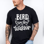 Bird Watcher Design - Birds Unisex Crewneck T-Shirt Sweatshirt Hoodie