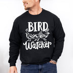 Bird Watcher Design - Birds Unisex Crewneck T-Shirt Sweatshirt Hoodie
