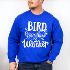 Bird Watcher Design - Birds Unisex Crewneck T-Shirt Sweatshirt Hoodie