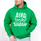 Bird Watcher Design - Birds Unisex Crewneck T-Shirt Sweatshirt Hoodie