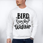 Bird Watcher Design - Birds Unisex Crewneck T-Shirt Sweatshirt Hoodie