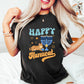 Happy Hanucat - Hanukkah Unisex Crewneck T-Shirt Sweatshirt Hoodie