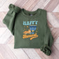 Happy Hanucat - Hanukkah Unisex Crewneck T-Shirt Sweatshirt Hoodie