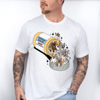 Seratonin Booster Dog Pills - Dogs Unisex Crewneck T-Shirt Sweatshirt Hoodie