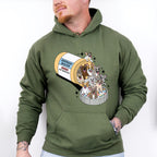 Seratonin Booster Dog Pills - Dogs Unisex Crewneck T-Shirt Sweatshirt Hoodie