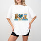 Peace Love Hanukkah - Hanukka Unisex Crewneck T-Shirt Sweatshirt Hoodie