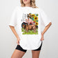 Life Is All About Balance - Farm Animals Unisex Crewneck T-Shirt Sweatshirt Hoodie