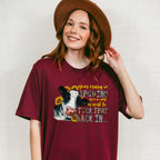 You Might Want To Tuck That Back In - Farm Animals Unisex Crewneck T-Shirt Sweatshirt Hoodie