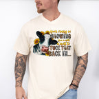 You Might Want To Tuck That Back In - Farm Animals Unisex Crewneck T-Shirt Sweatshirt Hoodie