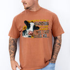 You Might Want To Tuck That Back In - Farm Animals Unisex Crewneck T-Shirt Sweatshirt Hoodie