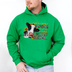You Might Want To Tuck That Back In - Farm Animals Unisex Crewneck T-Shirt Sweatshirt Hoodie