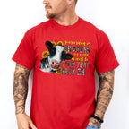 You Might Want To Tuck That Back In - Farm Animals Unisex Crewneck T-Shirt Sweatshirt Hoodie