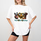 Peace Love Cowboys - Farm Animals Unisex Crewneck T-Shirt Sweatshirt Hoodie