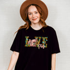 Love Pig Design - Farm Animals Unisex Crewneck T-Shirt Sweatshirt Hoodie