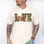 Love Pig Design - Farm Animals Unisex Crewneck T-Shirt Sweatshirt Hoodie