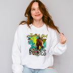 Just A Girl Who Love Horses - Farm Animals Unisex Crewneck T-Shirt Sweatshirt Hoodie