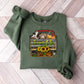 Farm Life Truck Design - Farm Animals Unisex Crewneck T-Shirt Sweatshirt Hoodie