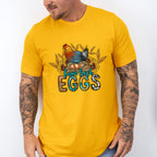 Farm Fresh Eggs - Farm Animals Unisex Crewneck T-Shirt Sweatshirt Hoodie