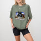 Wild West Design - Farm Animals Unisex Crewneck T-Shirt Sweatshirt Hoodie