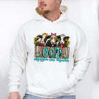 Obsessive Cow Disorder - Farm Animals Unisex Crewneck T-Shirt Sweatshirt Hoodie