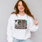 Not Today Heifer Design - Farm Animals Unisex Crewneck T-Shirt Sweatshirt Hoodie