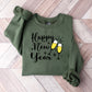 Happy New Year Raising Toast Design - New Years Unisex Crewneck T-Shirt Sweatshirt Hoodie