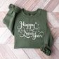 Happy New Year Sparkles - New Years Unisex Crewneck T-Shirt Sweatshirt Hoodie