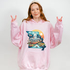 Colorful Missouri Design - States & Cities Unisex Crewneck T-Shirt Sweatshirt Hoodie