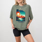 Colorful Idaho Design - States & Cities Unisex Crewneck T-Shirt Sweatshirt Hoodie