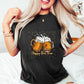 Happy New Year Beer Design - New Years Unisex Crewneck T-Shirt Sweatshirt Hoodie