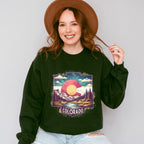 Colorful Colorado Design - States & Cities Unisex Crewneck T-Shirt Sweatshirt Hoodie