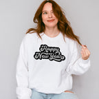 Happy New Year - New Years Unisex Crewneck T-Shirt Sweatshirt Hoodie