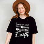 Living On Five Loaves And Two Fish - Christianity Unisex Crewneck T-Shirt Sweatshirt Hoodie