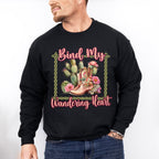 Bind My Wandering Heart - Christianity Unisex Crewneck T-Shirt Sweatshirt Hoodie