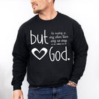 He Makes A Way Where There Is No Way - Christianity Unisex Crewneck T-Shirt Sweatshirt Hoodie