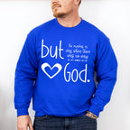 He Makes A Way Where There Is No Way - Christianity Unisex Crewneck T-Shirt Sweatshirt Hoodie