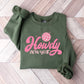 Howdy New Year - New Years Unisex Crewneck T-Shirt Sweatshirt Hoodie