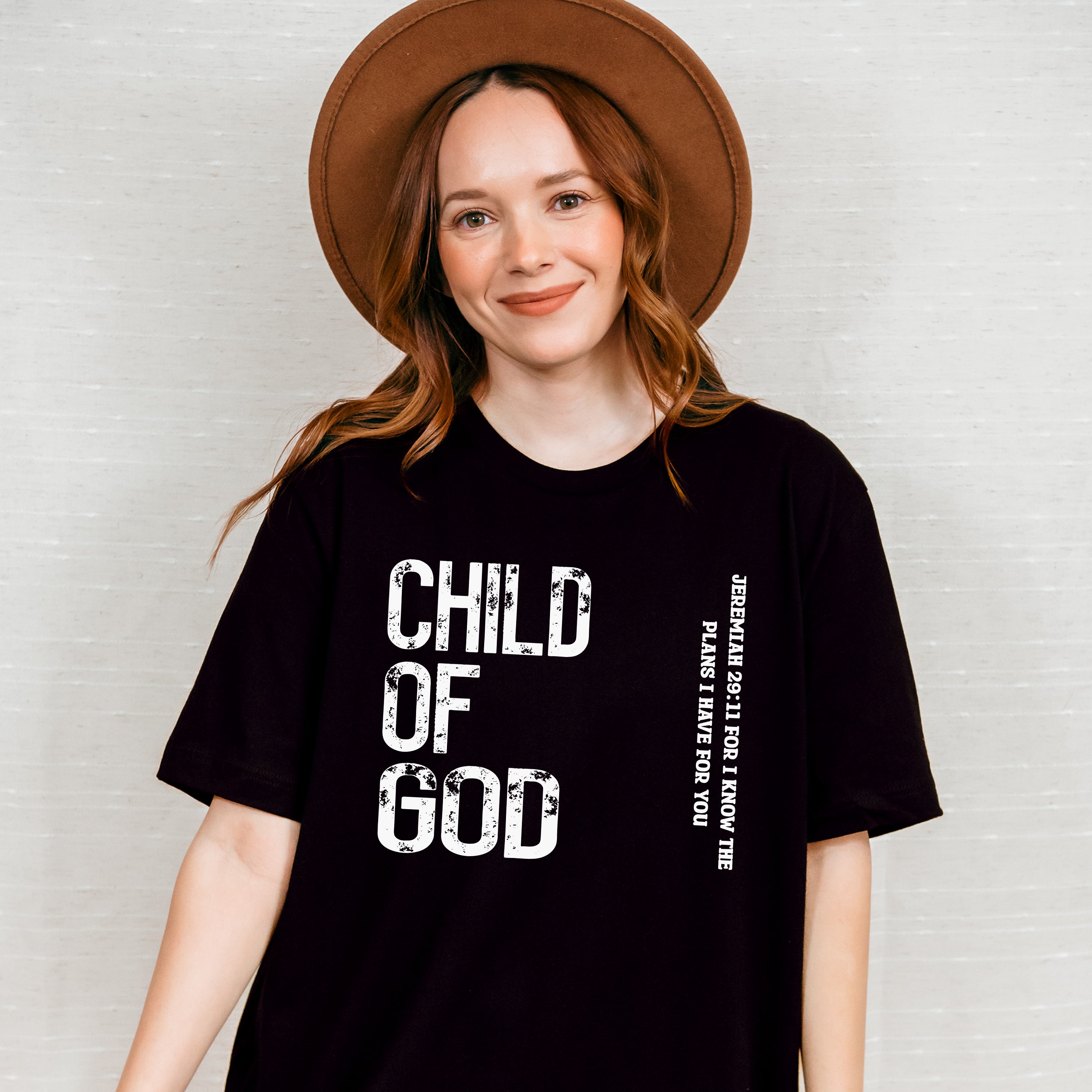 Child Of God Plans I Have For You - Christianity Unisex Crewneck T-Shirt Sweatshirt Hoodie