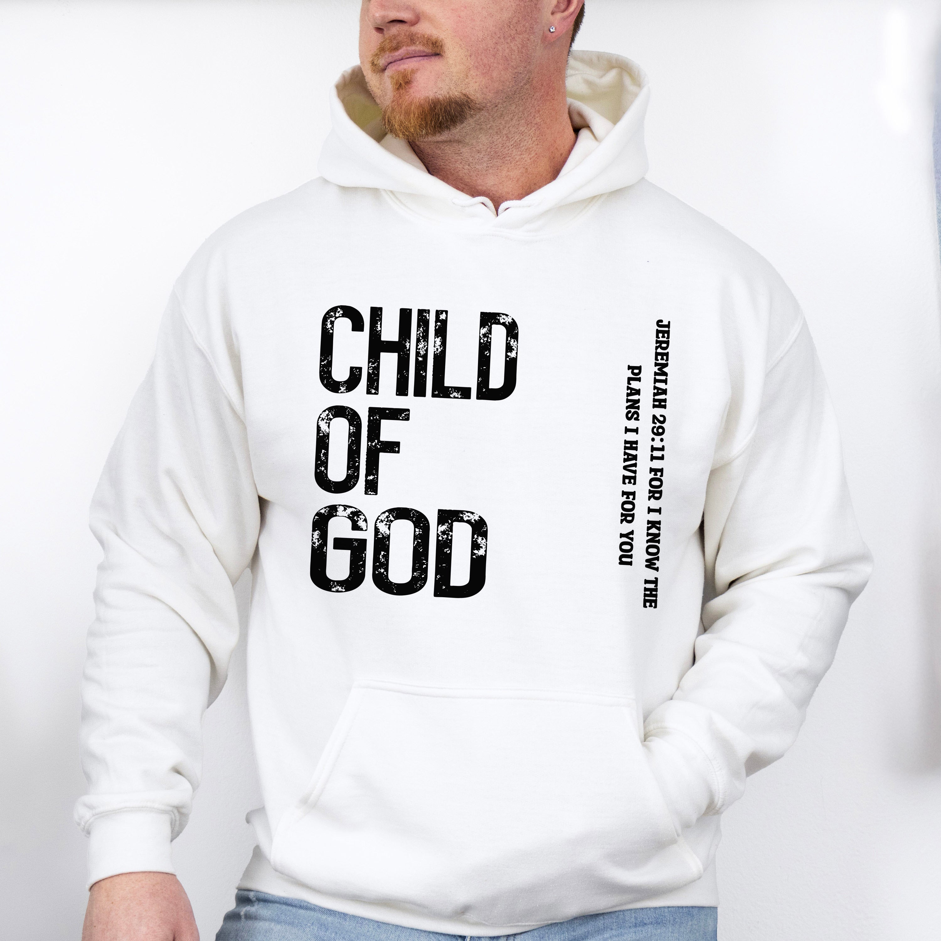 Child Of God Plans I Have For You - Christianity Unisex Crewneck T-Shirt Sweatshirt Hoodie