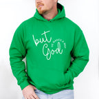 But God He Makes A Way - Christianity Unisex Crewneck T-Shirt Sweatshirt Hoodie
