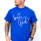 But God He Makes A Way - Christianity Unisex Crewneck T-Shirt Sweatshirt Hoodie