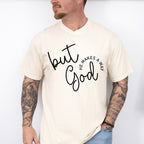 But God He Makes A Way - Christianity Unisex Crewneck T-Shirt Sweatshirt Hoodie